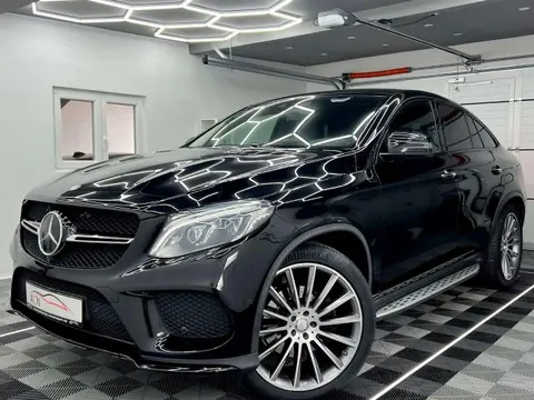 Used MERCEDES-BENZ CLASSE GLE Diesel 2016 Ad 