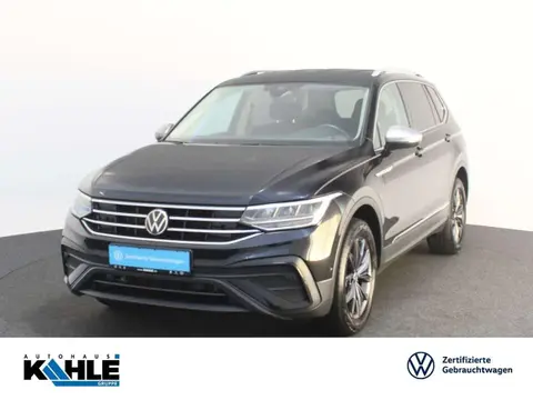 Used VOLKSWAGEN TIGUAN Diesel 2022 Ad 