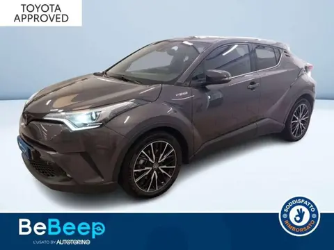 Used TOYOTA C-HR Hybrid 2019 Ad 