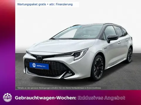 Annonce TOYOTA COROLLA Essence 2021 d'occasion 