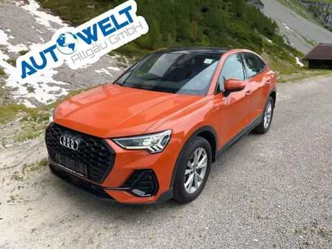 Used AUDI Q3 Petrol 2020 Ad 