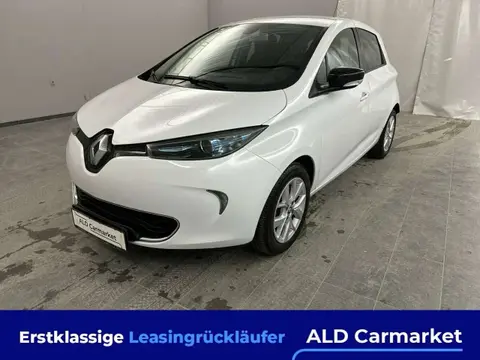 Annonce RENAULT ZOE Électrique 2019 d'occasion 