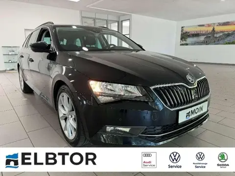 Used SKODA SUPERB Diesel 2019 Ad 