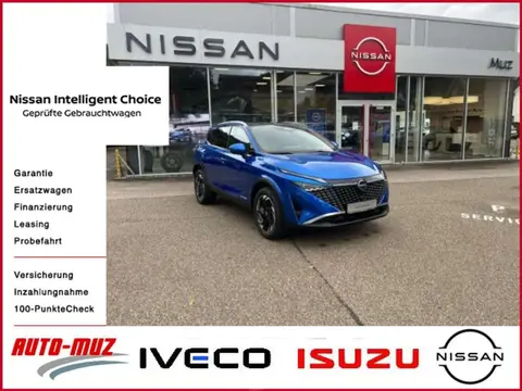 Annonce NISSAN QASHQAI Hybride 2024 d'occasion 