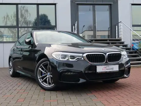 Used BMW SERIE 5 Diesel 2019 Ad 