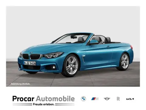 Annonce BMW SERIE 4 Essence 2018 d'occasion 