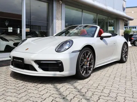 Annonce PORSCHE 911 Essence 2020 d'occasion 