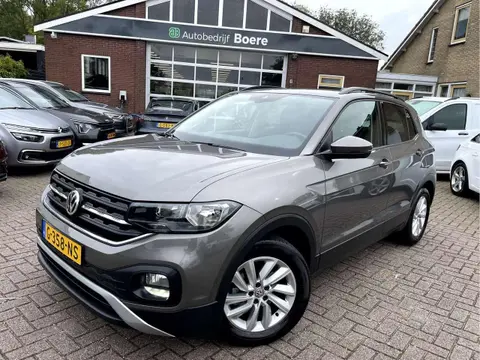 Used VOLKSWAGEN T-CROSS Petrol 2019 Ad 