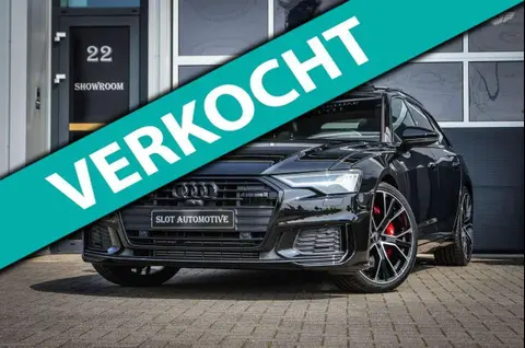 Used AUDI A6 Hybrid 2020 Ad 