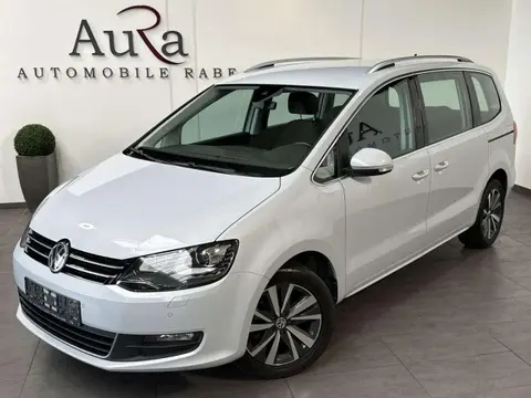 Annonce VOLKSWAGEN SHARAN Diesel 2019 d'occasion 