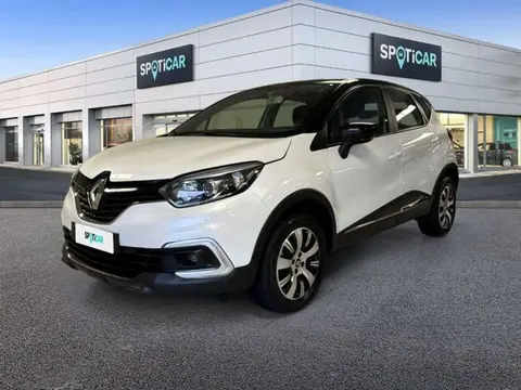 Used RENAULT CAPTUR Petrol 2017 Ad 