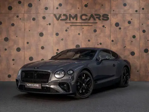 Annonce BENTLEY CONTINENTAL Essence 2021 d'occasion 