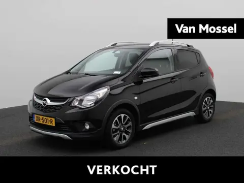 Used OPEL KARL Petrol 2019 Ad 