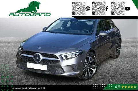 Used MERCEDES-BENZ CLASSE A Hybrid 2022 Ad 