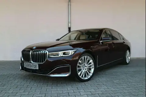 Used BMW SERIE 7 Diesel 2020 Ad 