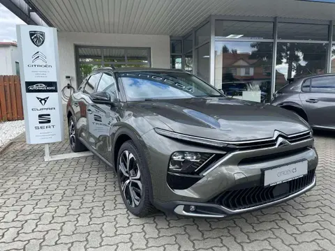 Annonce CITROEN C5 X Essence 2023 d'occasion 