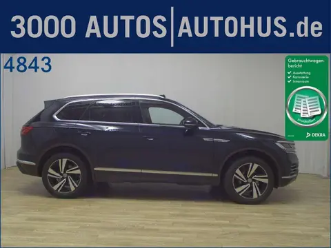 Used VOLKSWAGEN TOUAREG Diesel 2018 Ad 