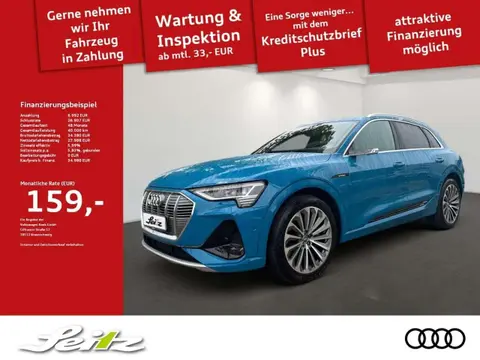 Used AUDI E-TRON Electric 2020 Ad 