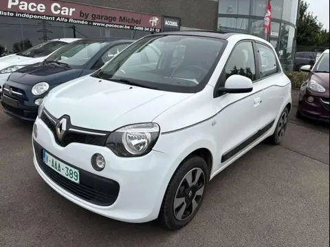 Annonce RENAULT TWINGO Essence 2015 d'occasion 