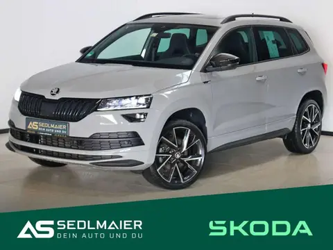 Used SKODA KAROQ Petrol 2020 Ad 