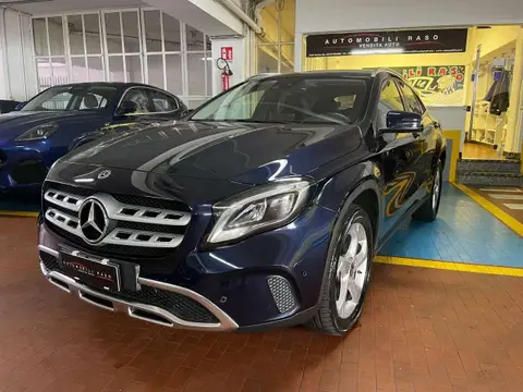 Used MERCEDES-BENZ CLASSE GLA Diesel 2017 Ad 