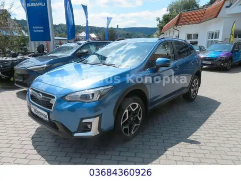 Used SUBARU XV Hybrid 2021 Ad 