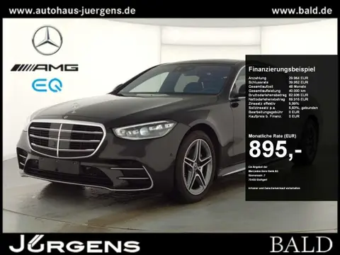 Used MERCEDES-BENZ CLASSE S Hybrid 2023 Ad 