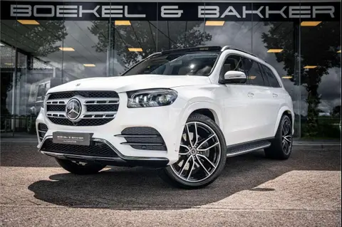 Used MERCEDES-BENZ CLASSE GLS Hybrid 2021 Ad 