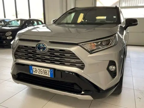 Annonce TOYOTA RAV4 Hybride 2020 d'occasion 