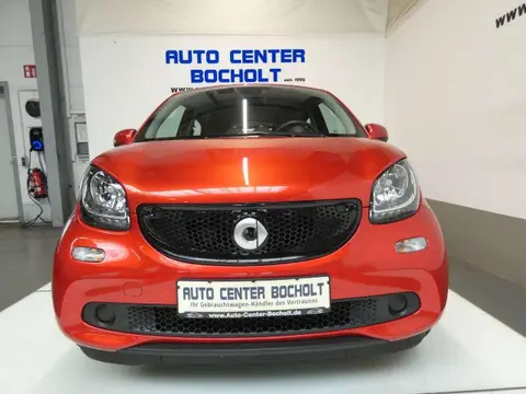 Annonce SMART FORFOUR Essence 2019 d'occasion 