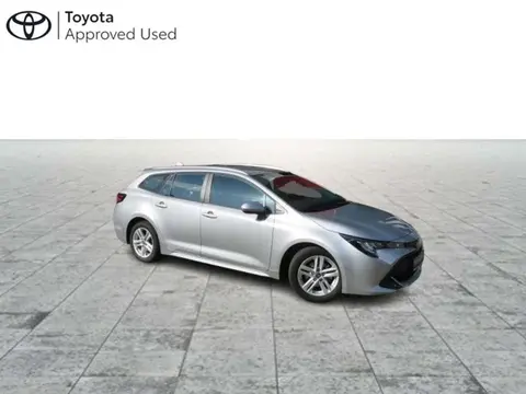 Used TOYOTA COROLLA Hybrid 2022 Ad Belgium