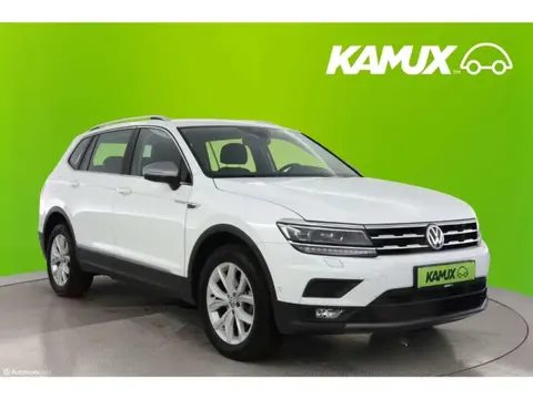 Annonce VOLKSWAGEN TIGUAN Diesel 2021 d'occasion 