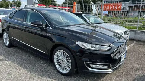 Annonce FORD MONDEO Hybride 2018 d'occasion 