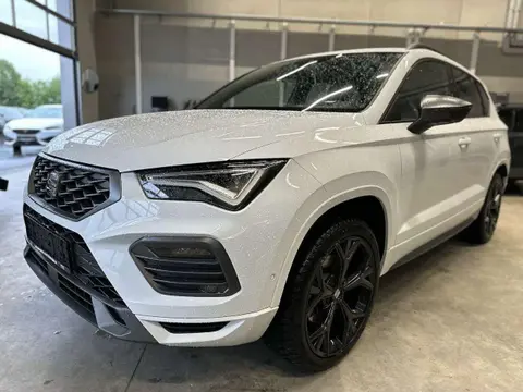 Annonce SEAT ATECA Essence 2023 d'occasion 