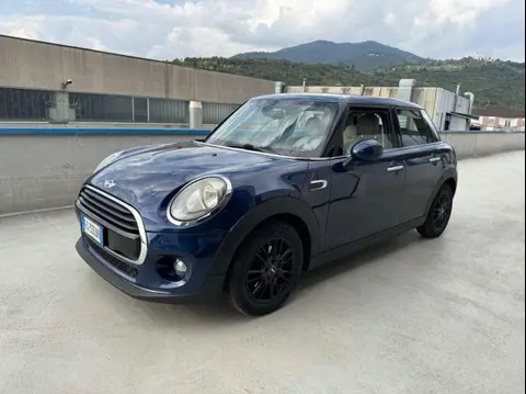 Annonce MINI COOPER Diesel 2016 d'occasion 