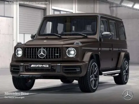 Used MERCEDES-BENZ CLASSE G Petrol 2020 Ad 