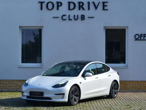 Used TESLA MODEL 3 Electric 2021 Ad 