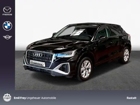 Annonce AUDI Q2 Essence 2023 d'occasion 