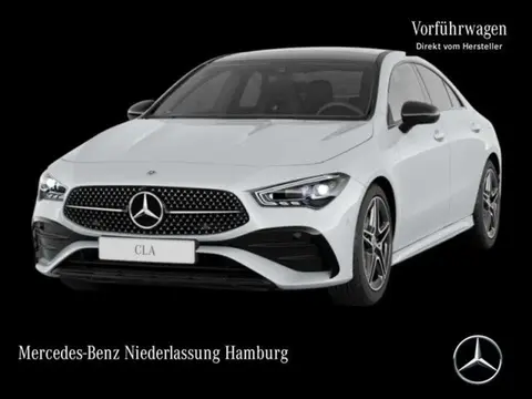 Used MERCEDES-BENZ CLASSE CLA Hybrid 2024 Ad 