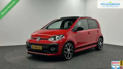 Annonce VOLKSWAGEN UP! Essence 2019 d'occasion 