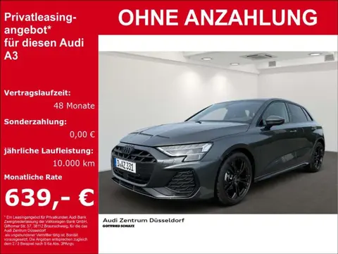 Annonce AUDI A3 Diesel 2024 d'occasion 