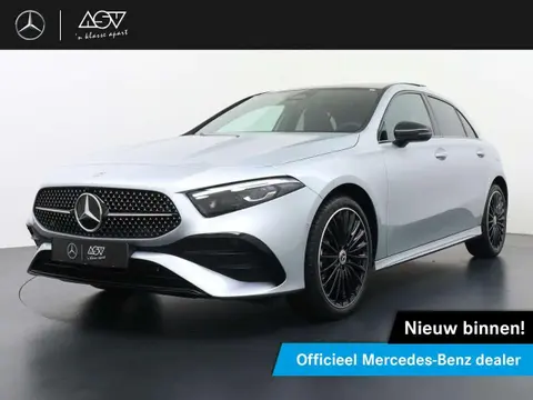 Annonce MERCEDES-BENZ CLASSE A Hybride 2024 d'occasion 