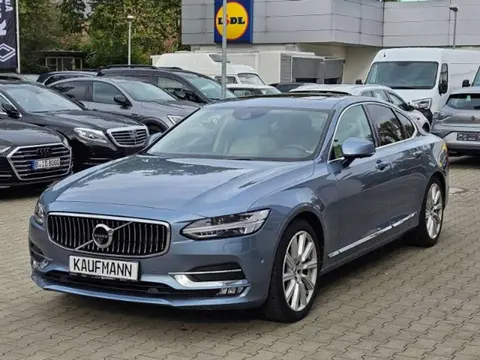 Annonce VOLVO S90 Essence 2017 d'occasion 