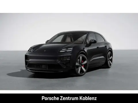 Used PORSCHE MACAN Electric 2024 Ad 