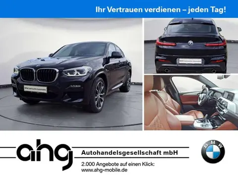 Annonce BMW X4 Diesel 2020 d'occasion 