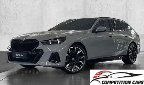 Annonce BMW SERIE 5 Hybride 2024 d'occasion 