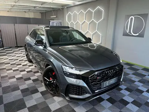 Used AUDI Q8 Hybrid 2019 Ad 