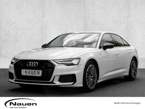 Used AUDI A6 Hybrid 2020 Ad 