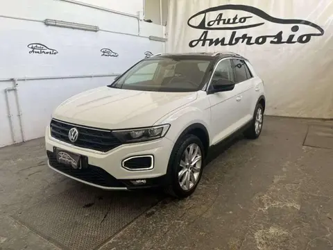 Used VOLKSWAGEN T-ROC Diesel 2018 Ad 