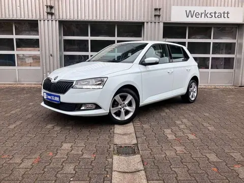 Used SKODA FABIA Petrol 2020 Ad 